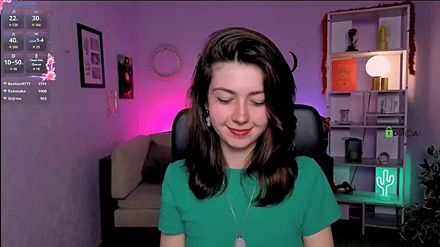 kitniss dreamy online show from 06.01.26