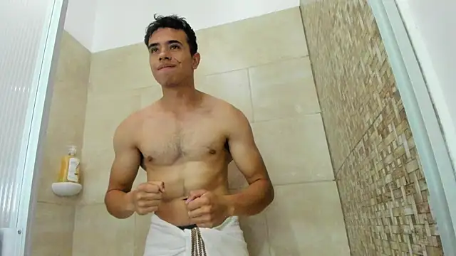 Muscle Scott online show from 09.21.25