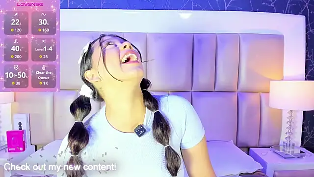 HatsaJones online show from 02.10.26