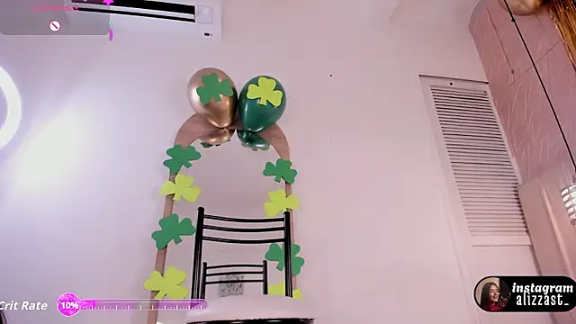 alizza  online show from 03.17.26