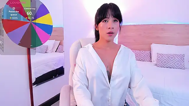 GinebraBrown online show from 01.10.26