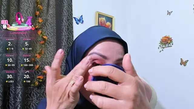 dalila kemur online show from 02.24.26