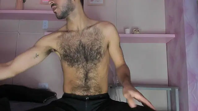 EthanGrey online show from 02.11.26