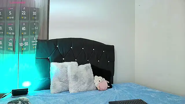 Ruby Whispers online show from 10.31.25