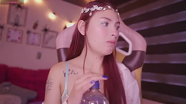 Rebecah 1 online show from 10.28.25