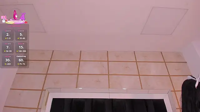 Snapshot of RoxyLior chatting on 01.15.26 RoxyLior online show from 01.15.26