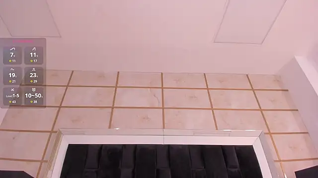 Snapshot of RoxyLior chatting on 01.16.26 RoxyLior online show from 01.16.26