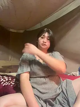 Snapshot of ha-cute chatting on 02.20.26 ha-cute online show from 02.20.26