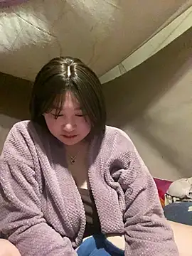 Snapshot of ha-cute chatting on 02.23.26 ha-cute online show from 02.23.26