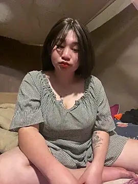 Snapshot of ha-cute chatting on 02.26.26 ha-cute online show from 02.26.26