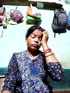 Snapshot of Sapna_ji45 chatting on 09.08.25 Sapna ji45 online show from 09.08.25