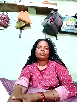 Snapshot of Sapna_ji45 chatting on 09.19.25 Sapna ji45 online show from 09.19.25