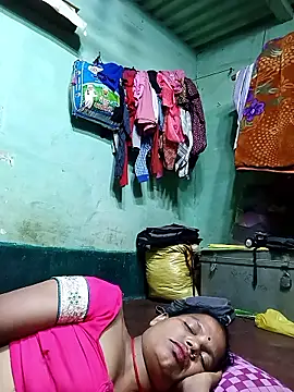 Snapshot of Sapna_ji45 chatting on 10.03.25 Sapna ji45 online show from 10.03.25