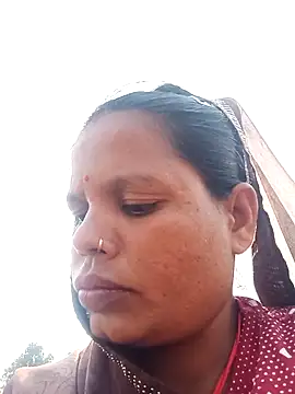 Snapshot of Sapna_ji45 chatting on 10.19.25 Sapna ji45 online show from 10.19.25