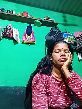 Snapshot of Sapna_ji45 chatting on 10.19.25 Sapna ji45 online show from 10.19.25
