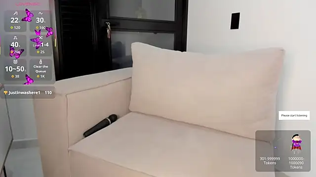 Lauuuuuuuu  online show from 04.20.26