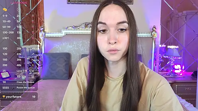 Angeel Kate online show from 10.14.25