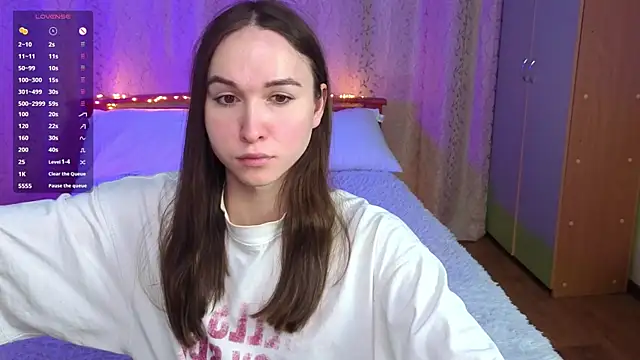 Snapshot of Angeel_Kate chatting on 05.02.26 Angeel Kate online show from 05.02.26