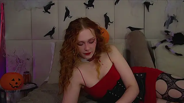 AgataFoxley online show from 10.27.25