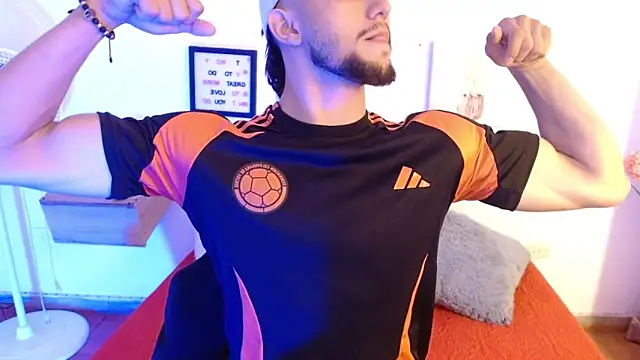 Zyon benet1 online show from 09.18.25