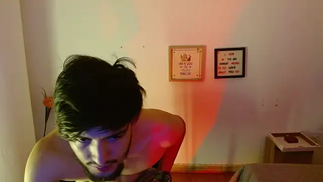 Zyon benet1 online show from 10.02.25