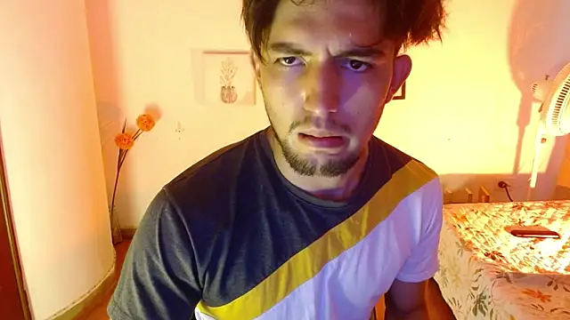 Zyon benet1 online show from 10.14.25