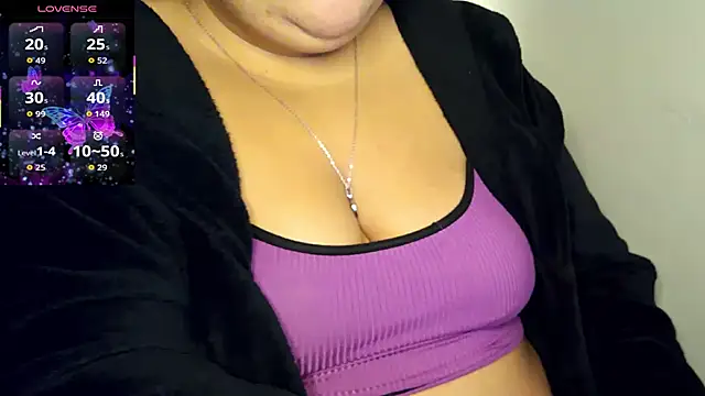 Snapshot of xlatinastar chatting on 07.10.26 xlatinastar online show from 07.10.26
