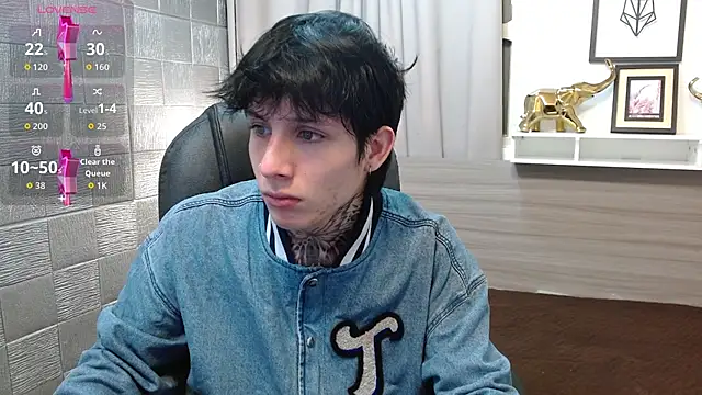 Iantwink18 online show from 01.19.26