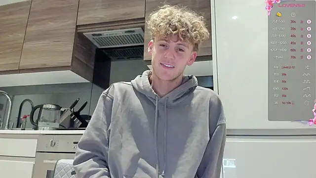 DominantAlex18 online show from 12.04.25