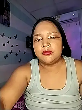 Snapshot of Angelly_ricura chatting on 09.15.25 Angelly ricura online show from 09.15.25