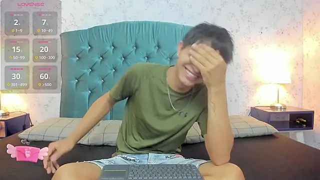 arion sherwind online show from 09.23.25