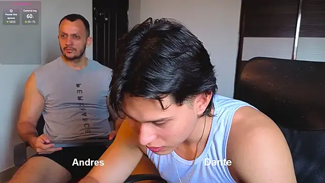 TeddyBear 07 online show from 03.08.26