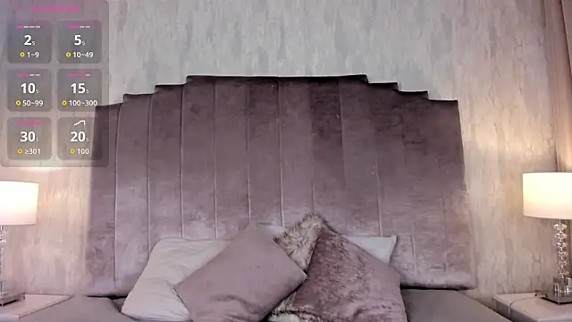 salma lutz online show from 03.09.26