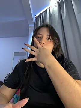 Snapshot of Angeldusttt chatting on 09.27.25 Angeldusttt online show from 09.27.25