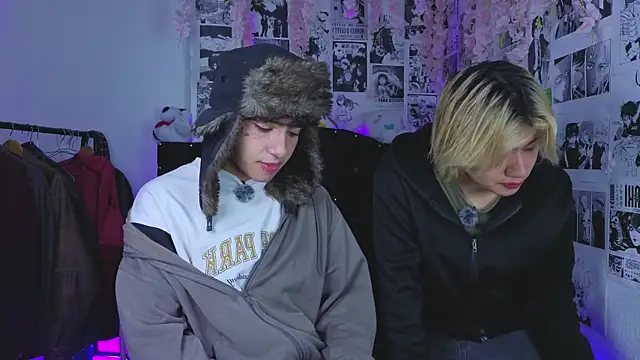 Vamps Lovers online show from 09.20.25