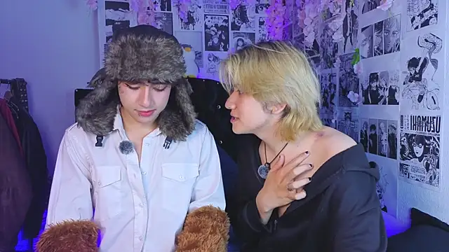 Vamps Lovers online show from 09.24.25