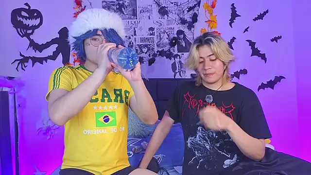 Vamps Lovers online show from 10.25.25