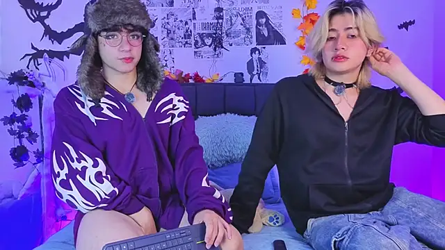 Vamps Lovers online show from 11.05.25