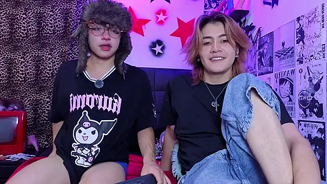 Vamps Lovers online show from 12.02.25