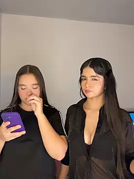 Ashley and Zoe online show from 07.18.26
