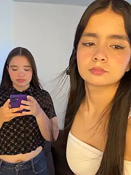 Ashley and Zoe online show from 07.26.26