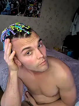 Snapshot of Rostik15442 chatting on 09.18.25 Rostik15442 online show from 09.18.25