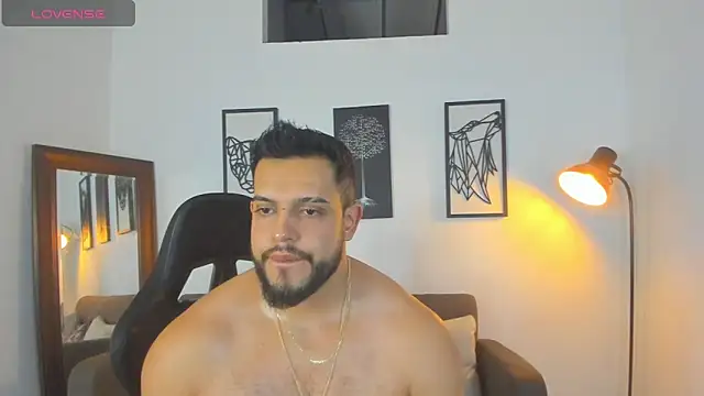 Justin kingX7 online show from 11.03.25