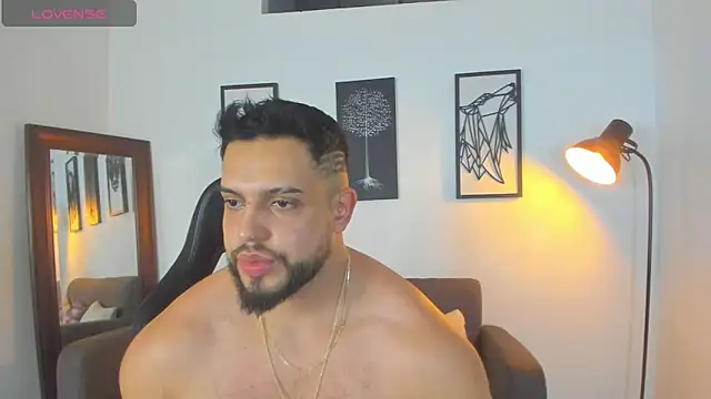 Justin kingX7 online show from 11.07.25