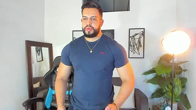 Justin kingX7 online show from 02.12.26