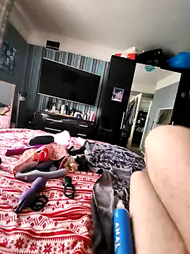 MysteriousToy4 online show from 09.19.25