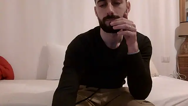 Amicisegreti online show from 03.27.26