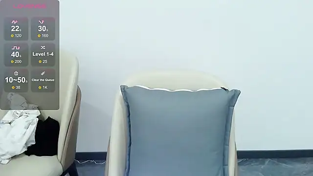 -caicai online show from 11.08.25