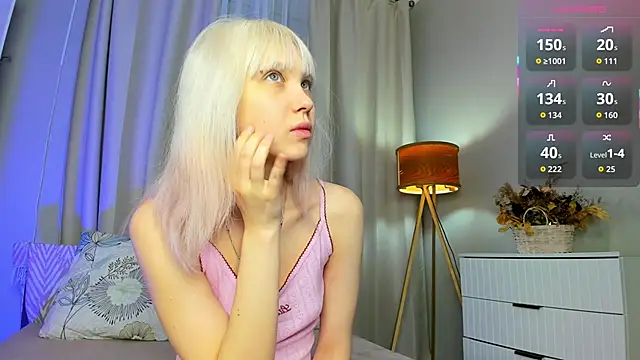 ErinBissonnette online show from 03.06.26