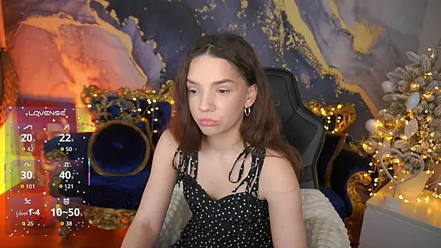 MirielleNymph online show from 02.22.26